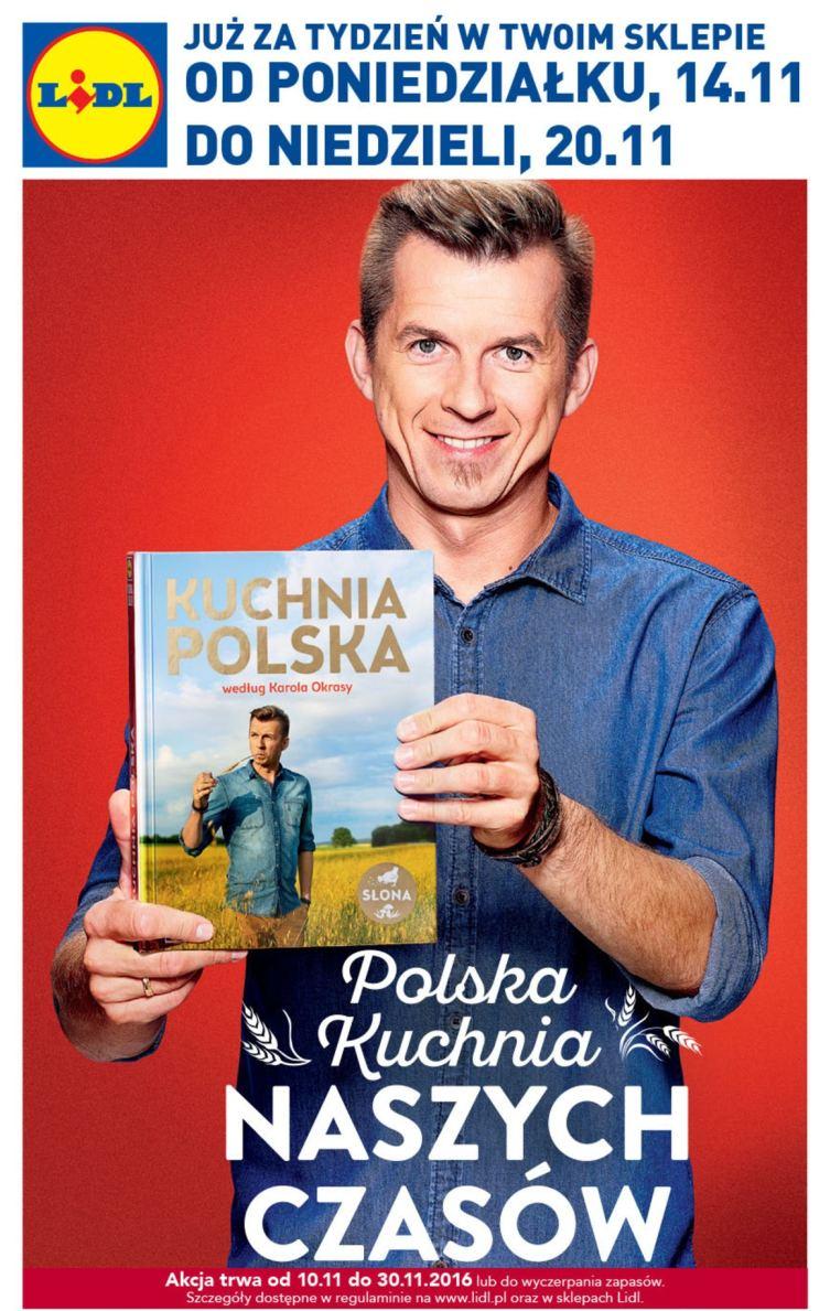 Gazetka promocyjna Lidl str. 1