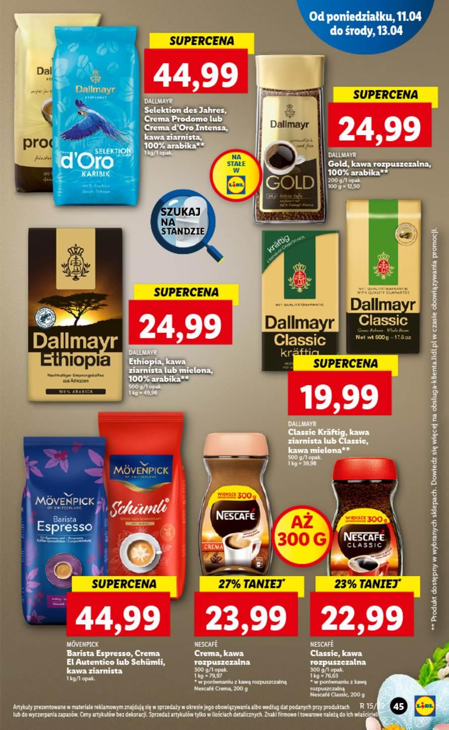 Gazetka promocyjna Lidl str. 45
