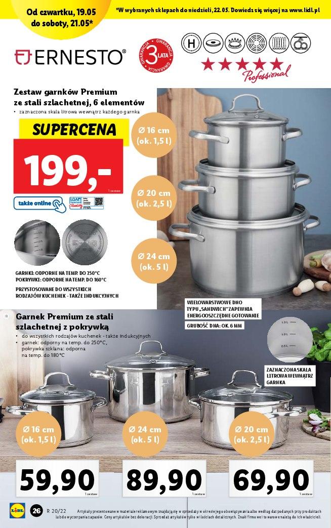 Gazetka promocyjna Lidl str. 28