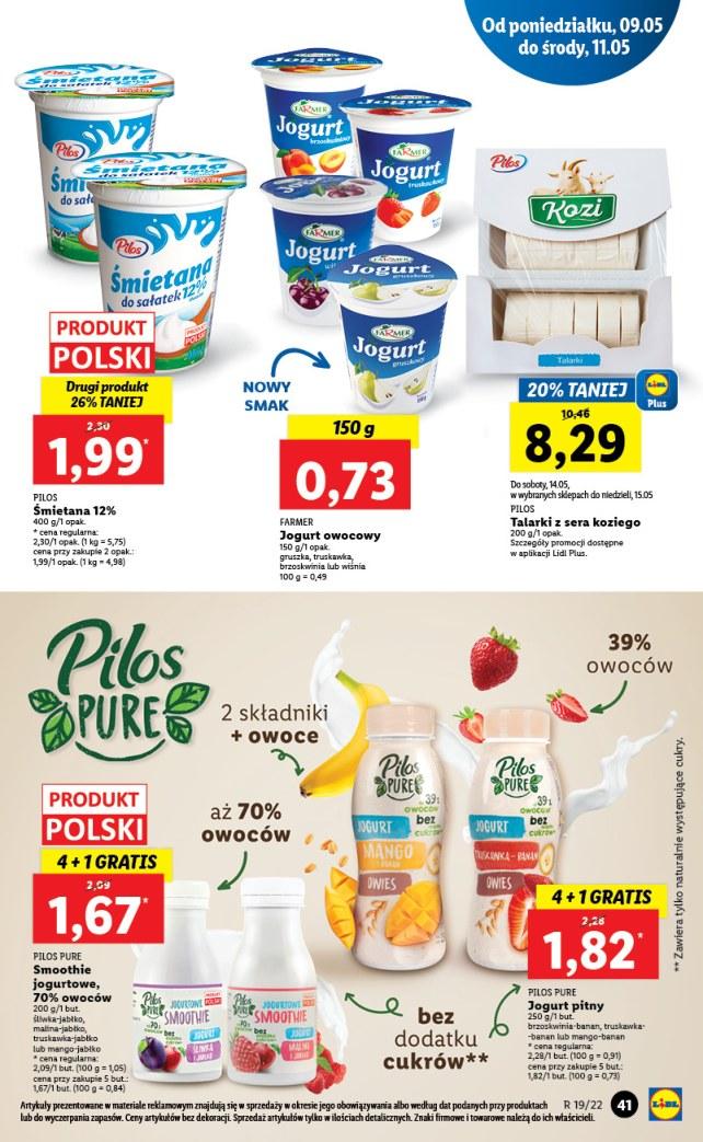 Gazetka promocyjna Lidl str. 41
