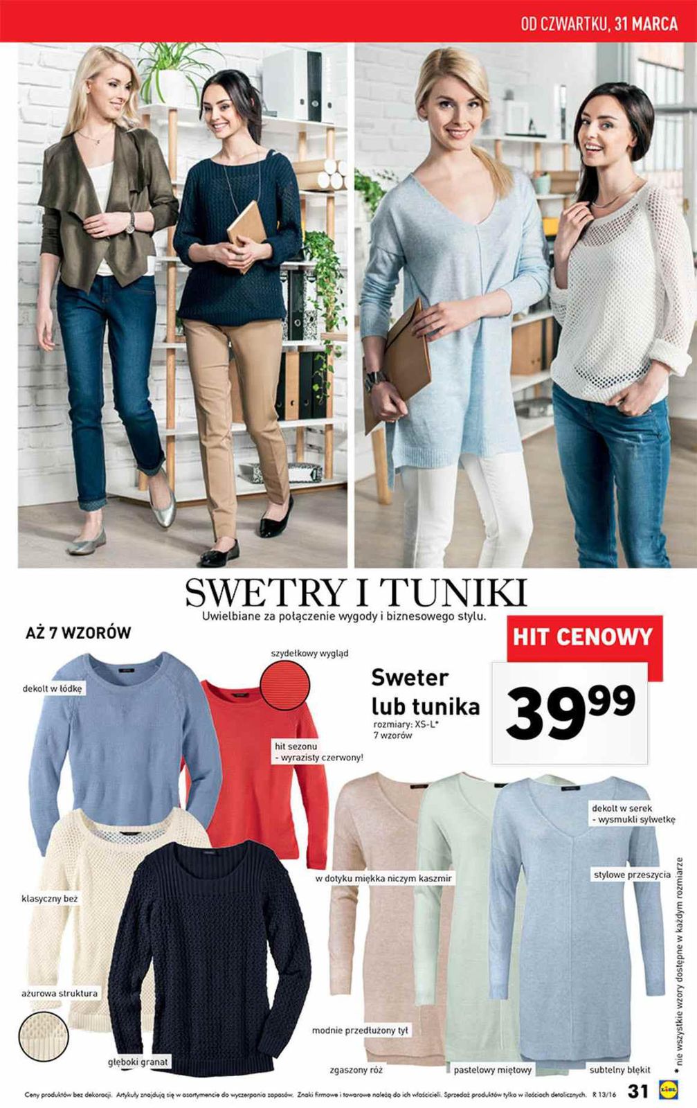 Gazetka promocyjna Lidl str. 31