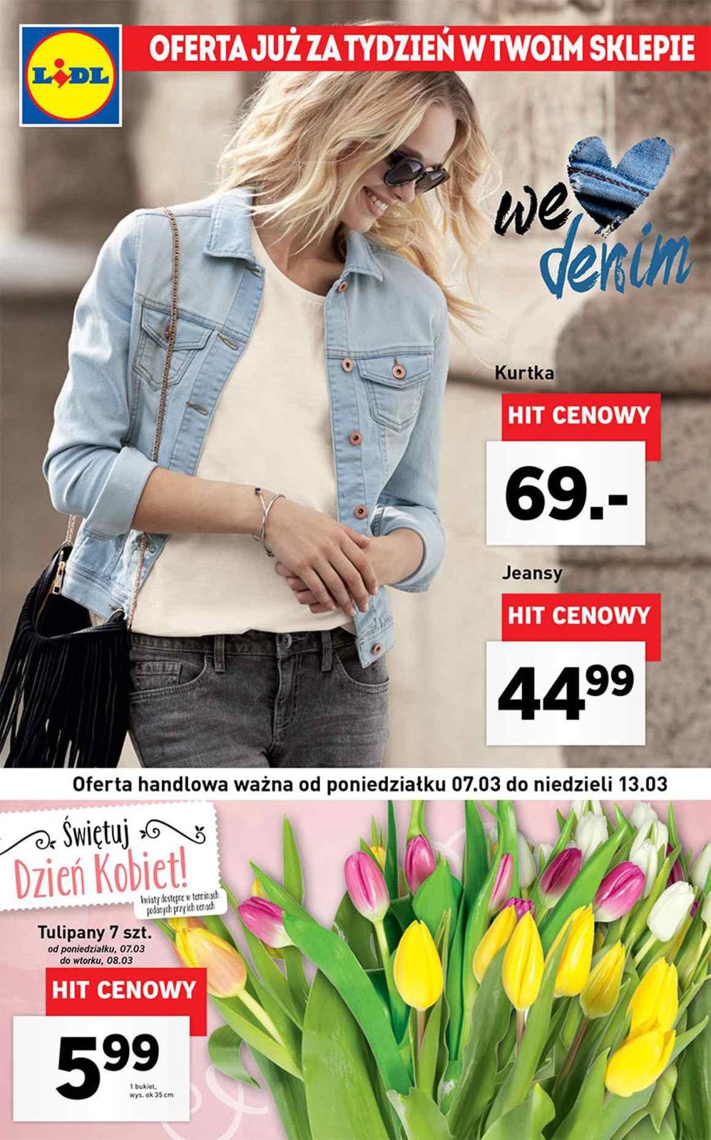 Gazetka promocyjna Lidl str. 1