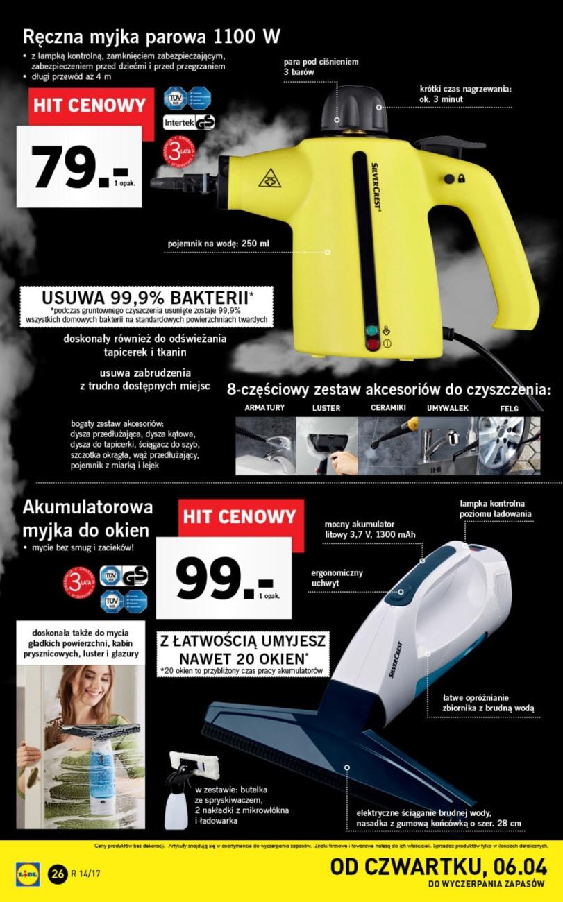 Gazetka promocyjna Lidl str. 26