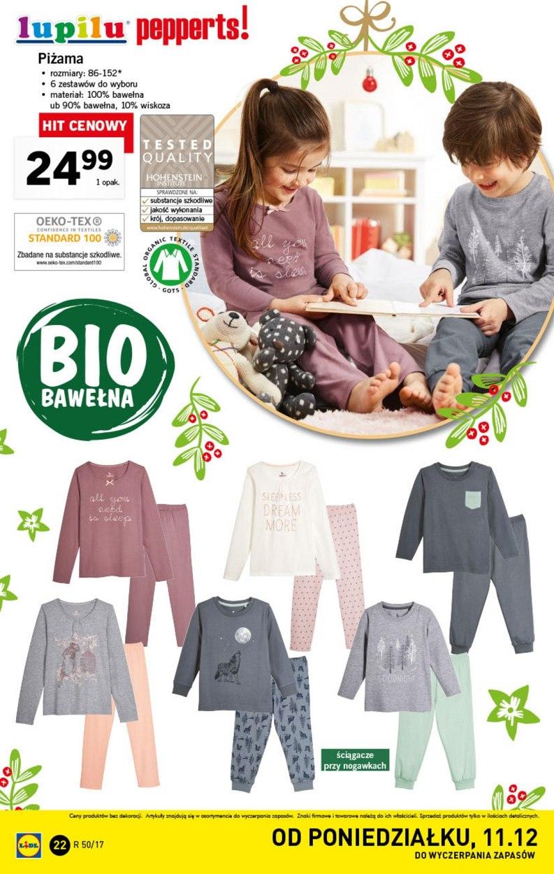 Gazetka promocyjna Lidl str. 22