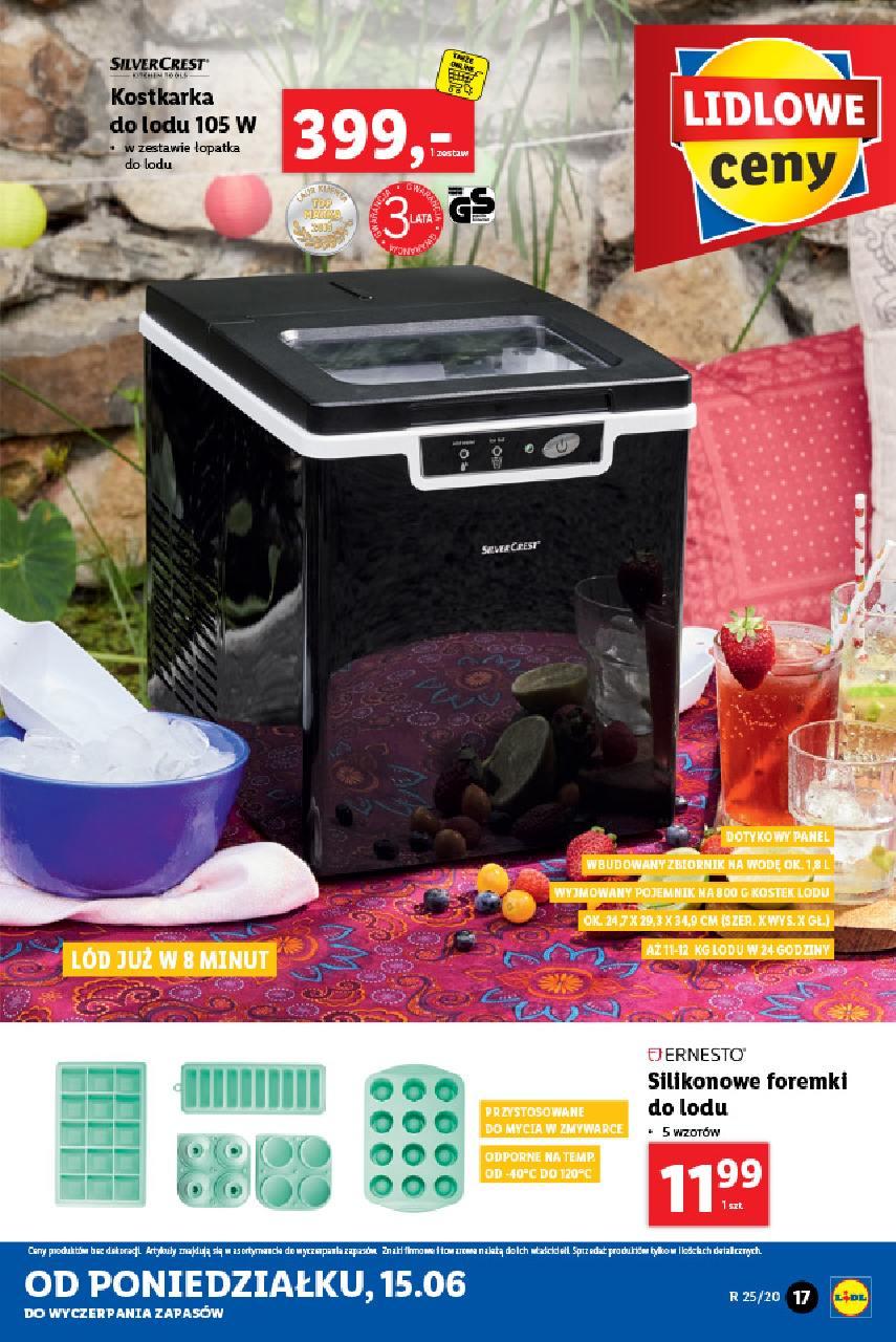 Gazetka promocyjna Lidl str. 17