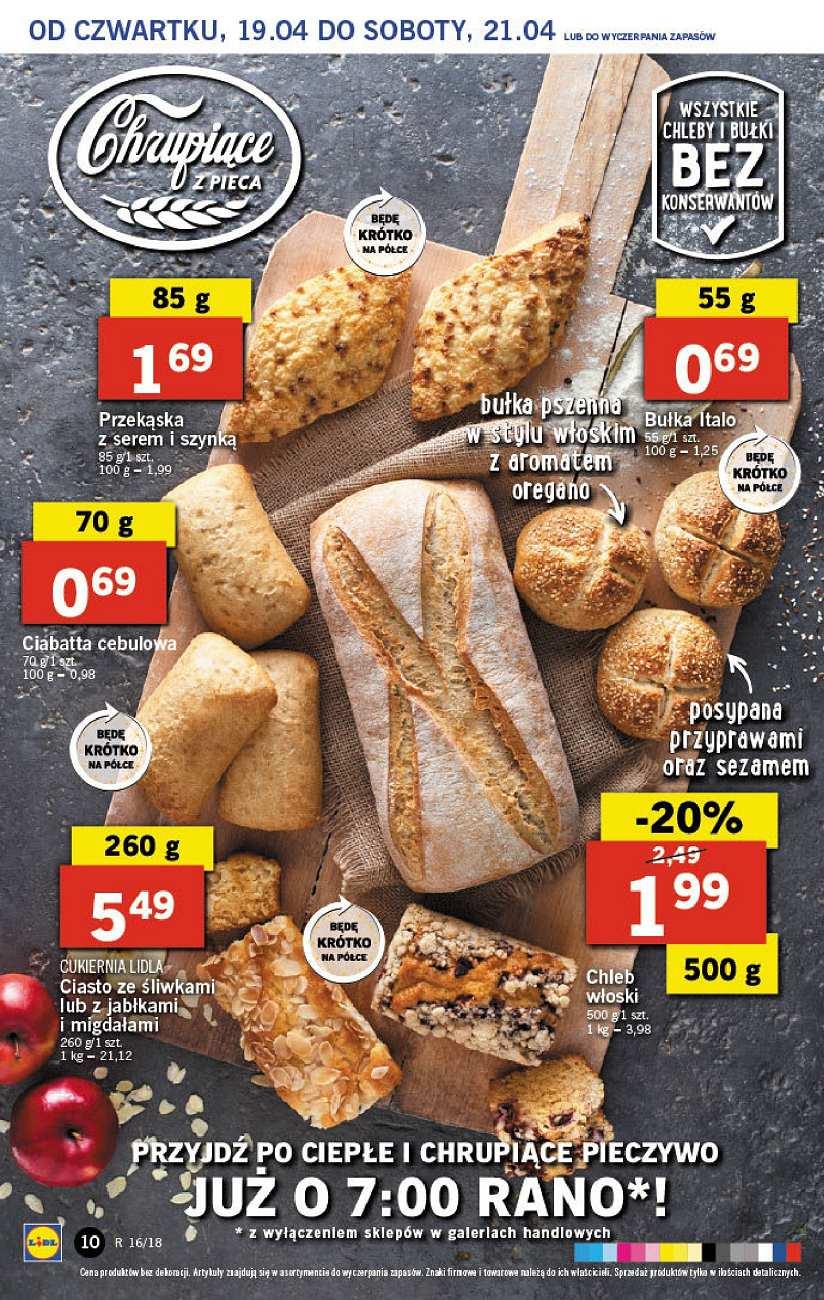 Gazetka promocyjna Lidl str. 10