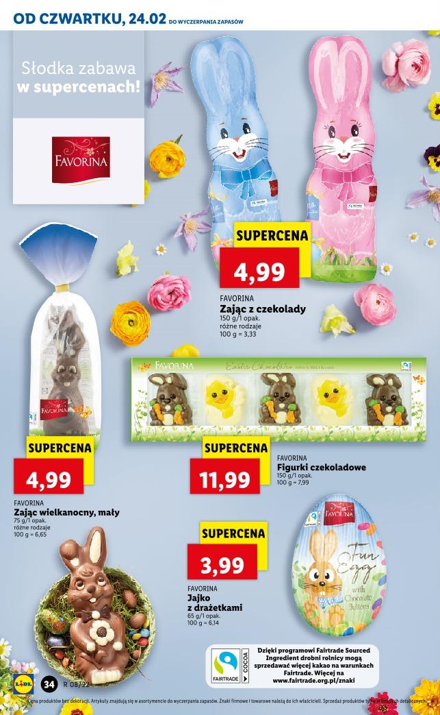 Gazetka promocyjna Lidl str. 34