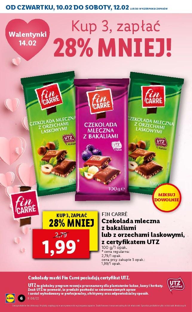 Gazetka promocyjna Lidl str. 6