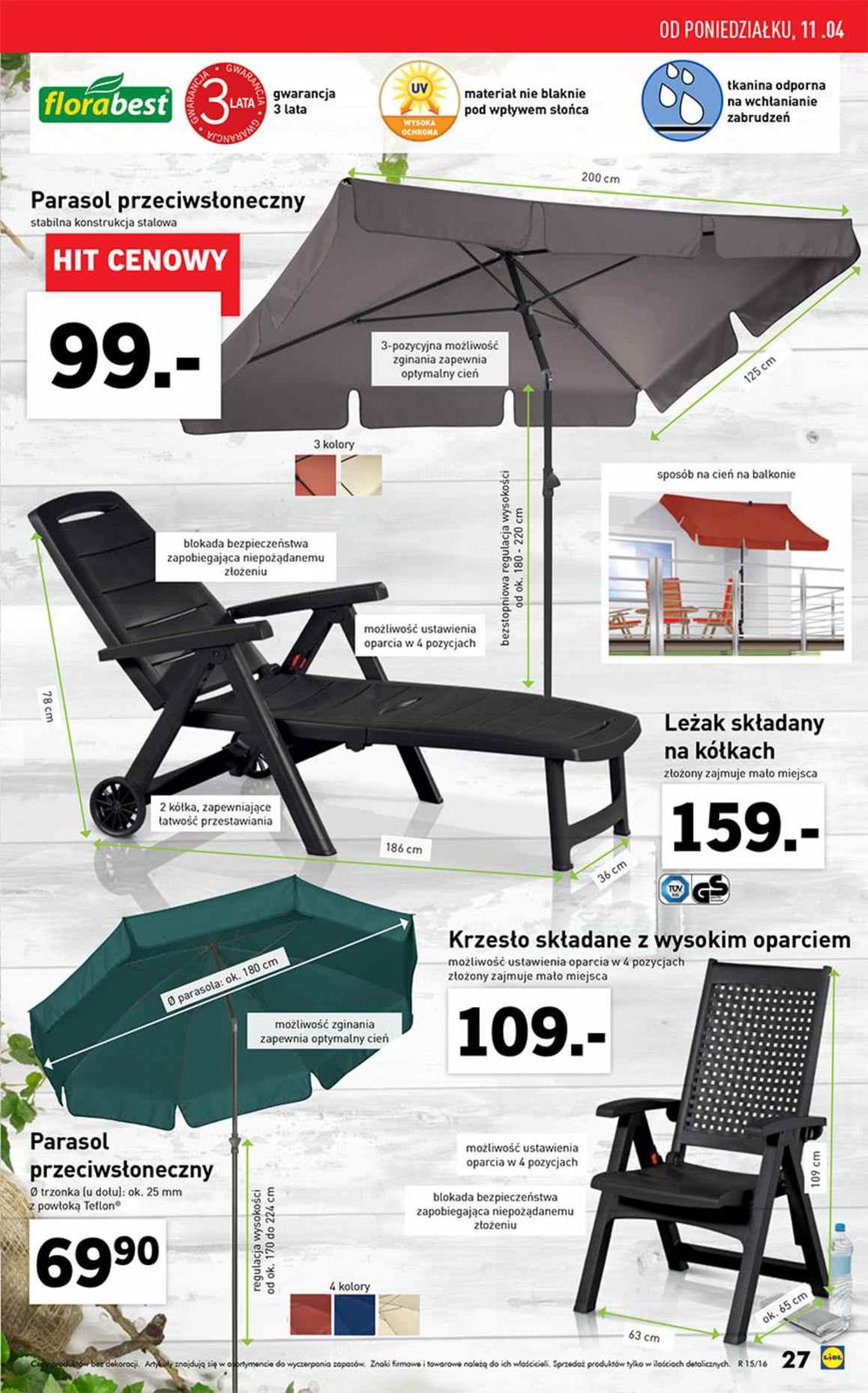Gazetka promocyjna Lidl str. 27