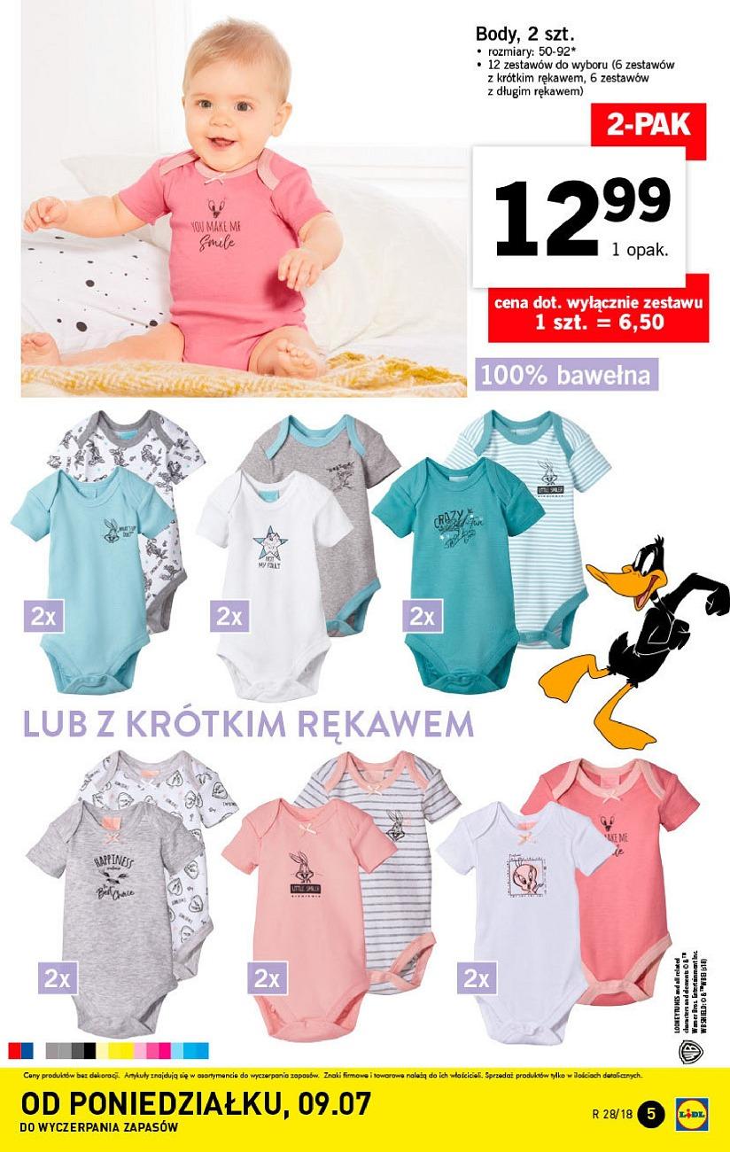 Gazetka promocyjna Lidl str. 5