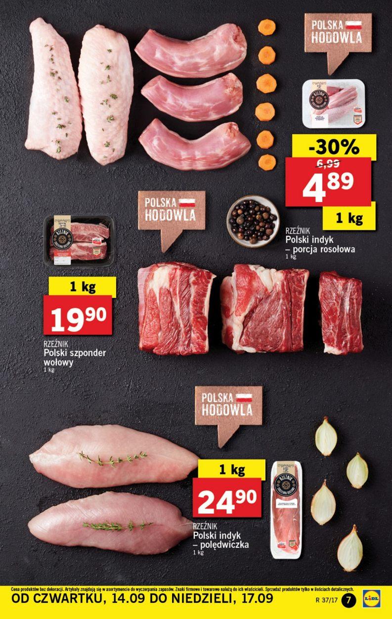 Gazetka promocyjna Lidl str. 7