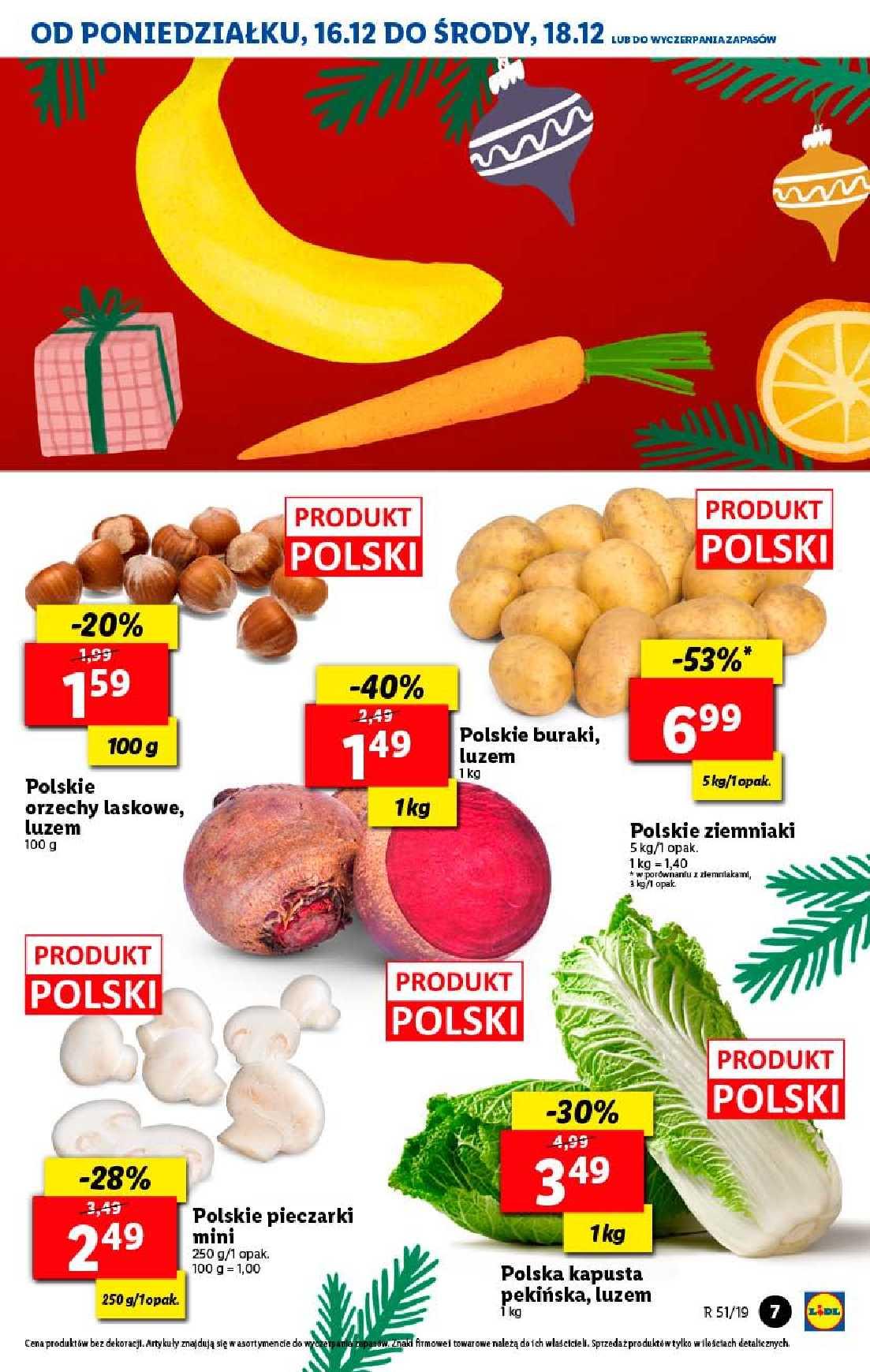 Gazetka promocyjna Lidl str. 7