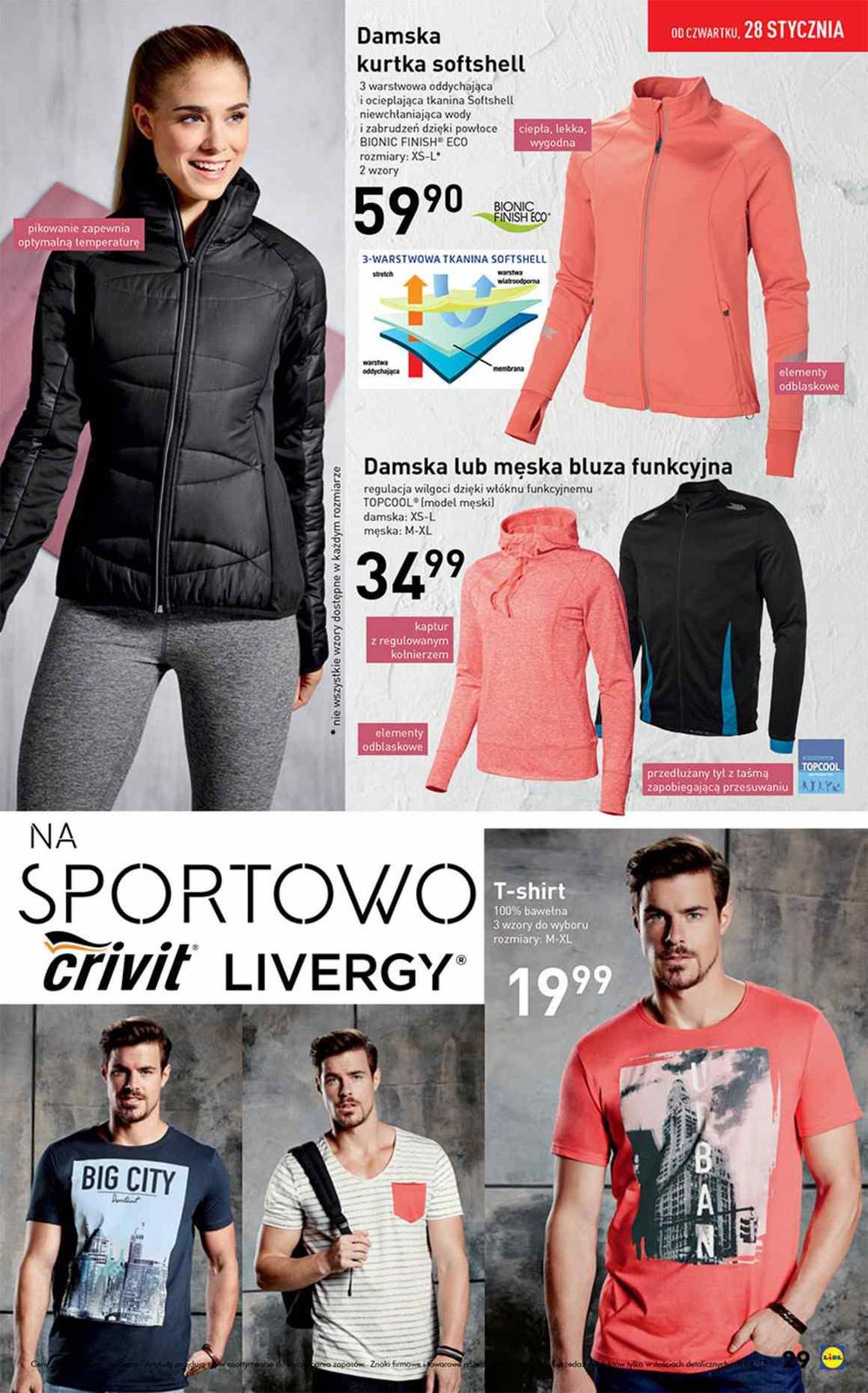 Gazetka promocyjna Lidl str. 29