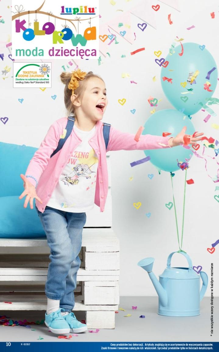 Gazetka promocyjna Lidl str. 10