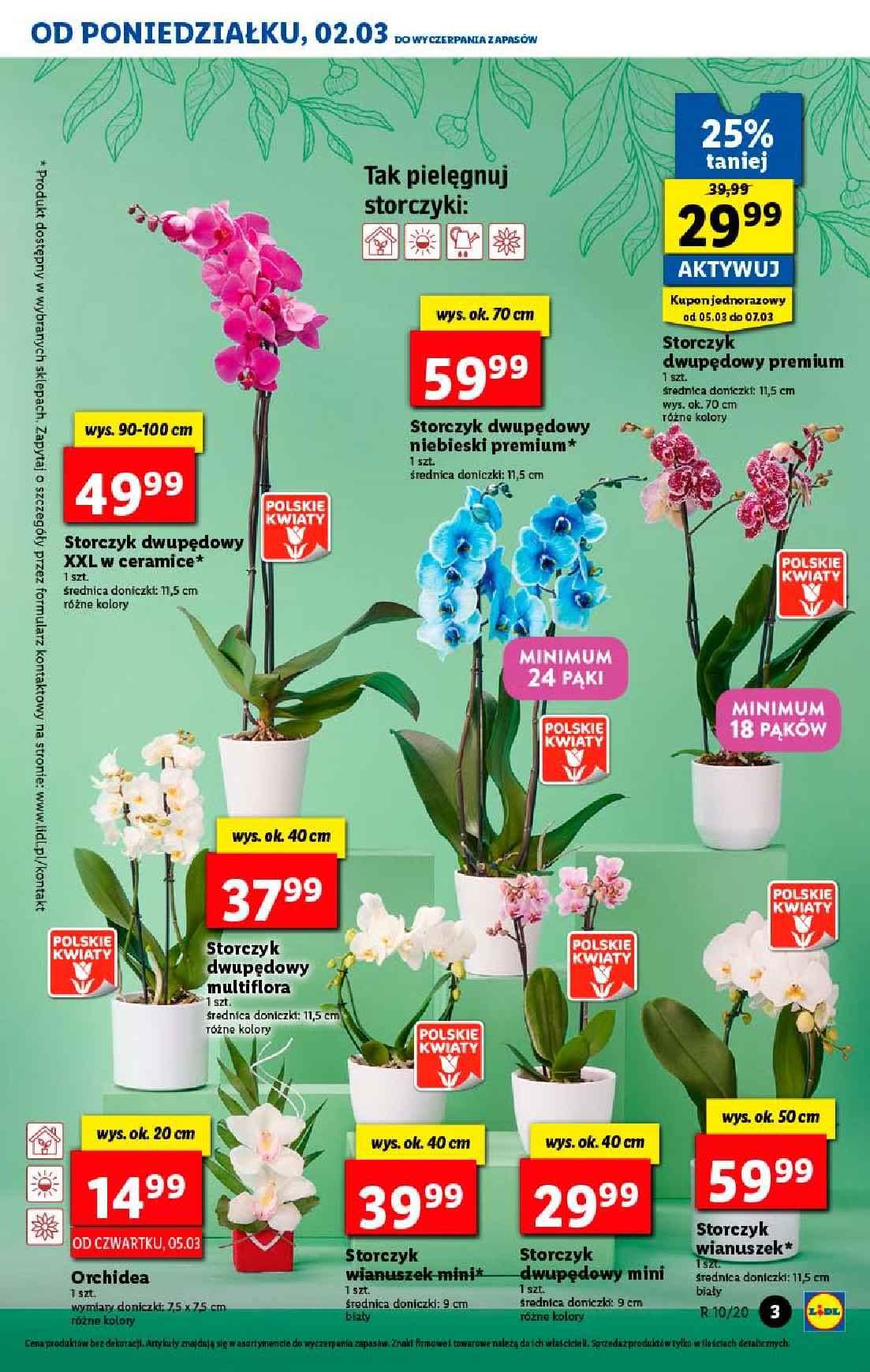 Gazetka promocyjna Lidl str. 3