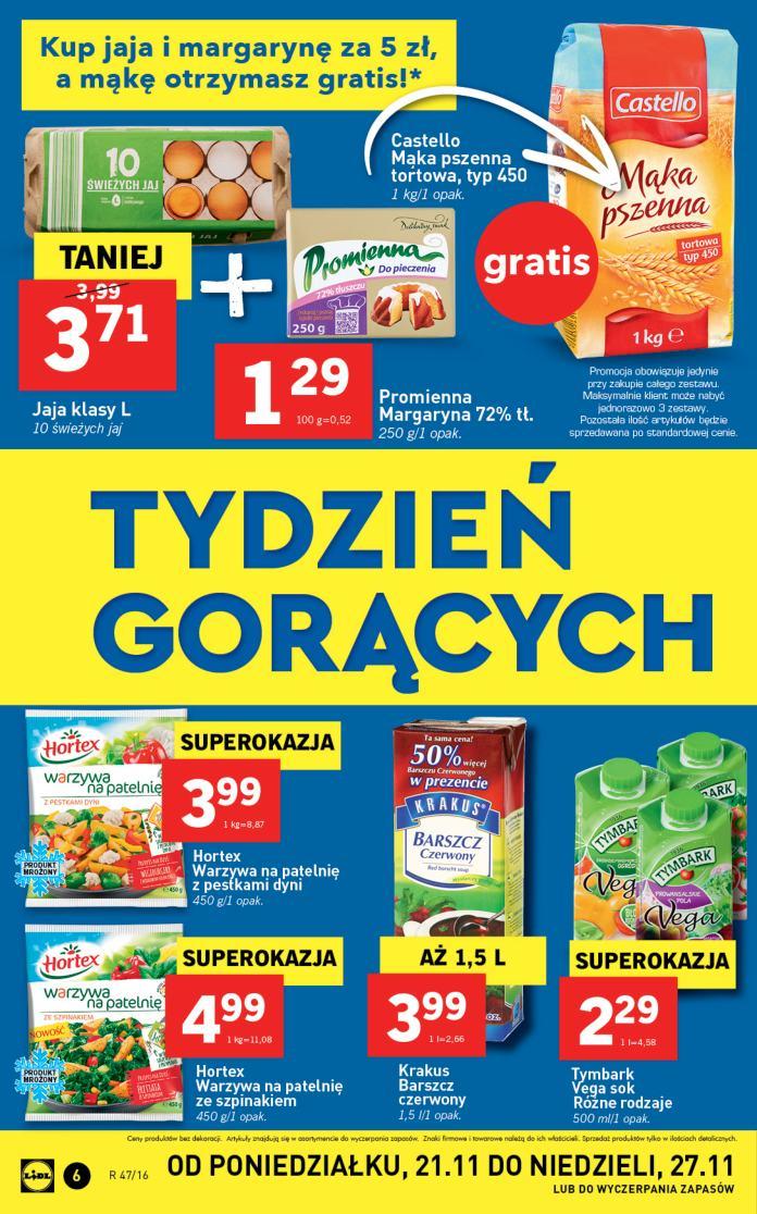 Gazetka promocyjna Lidl str. 6