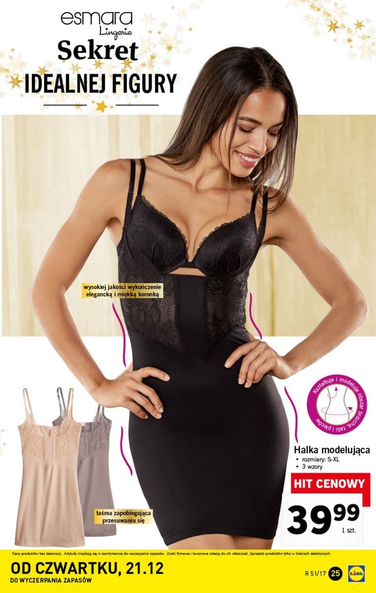 Gazetka promocyjna Lidl str. 25