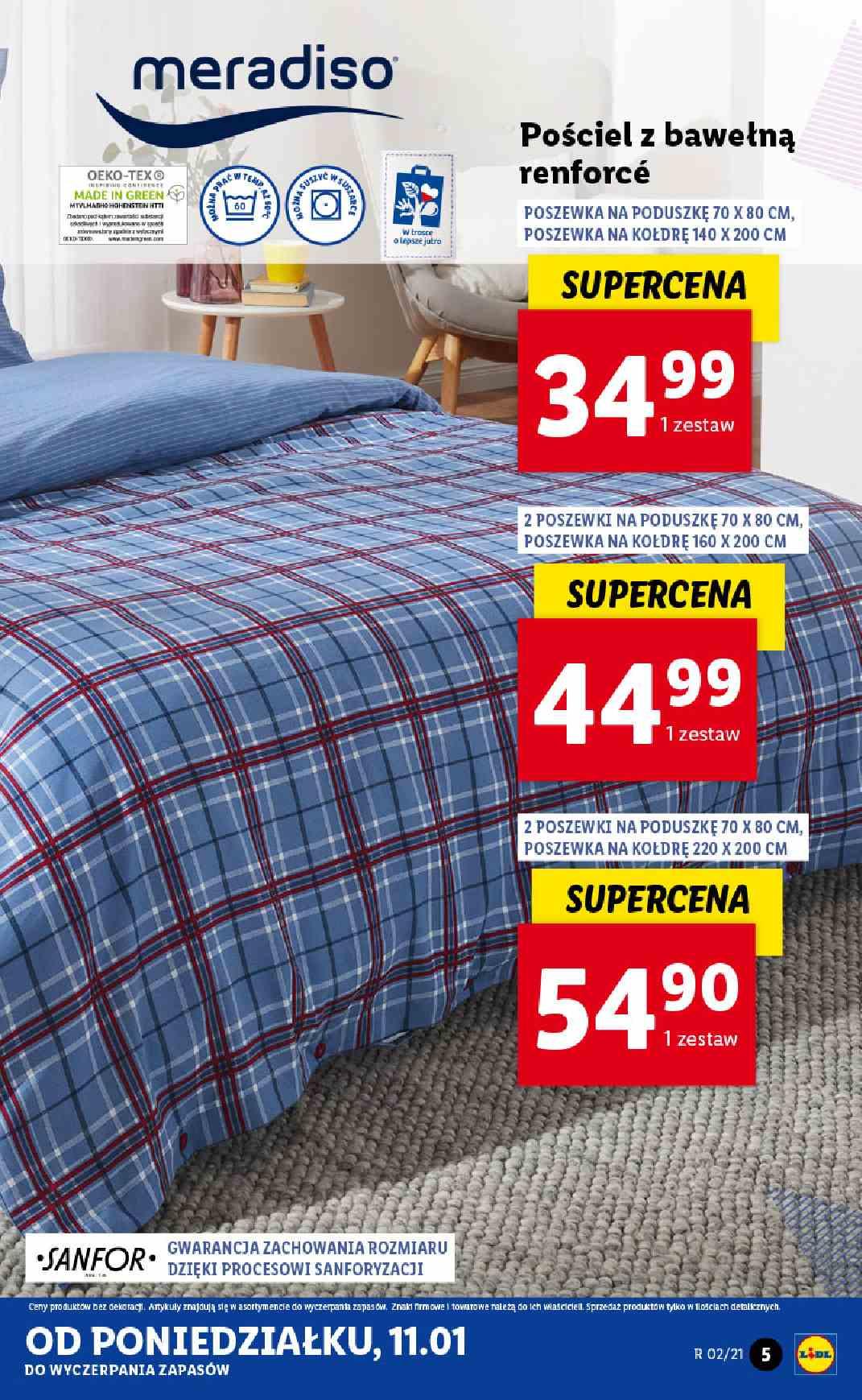 Gazetka promocyjna Lidl str. 5