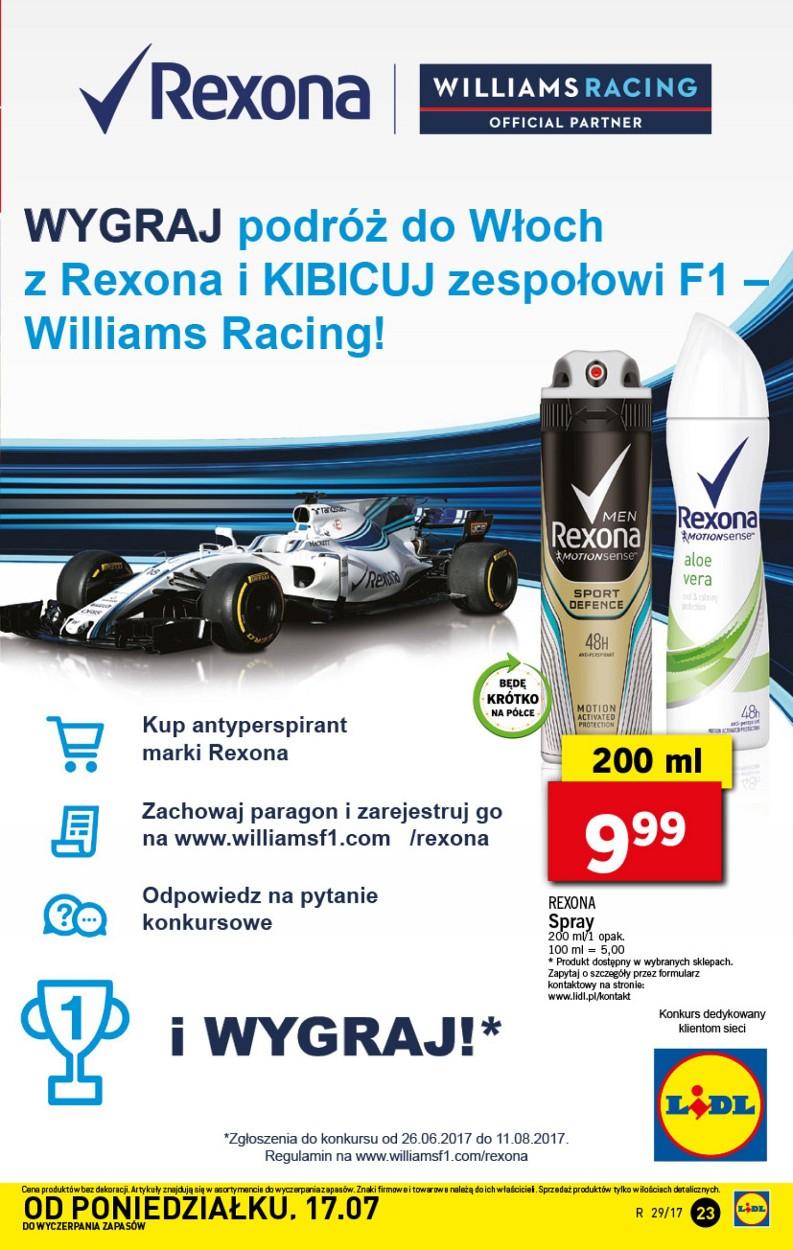Gazetka promocyjna Lidl str. 23