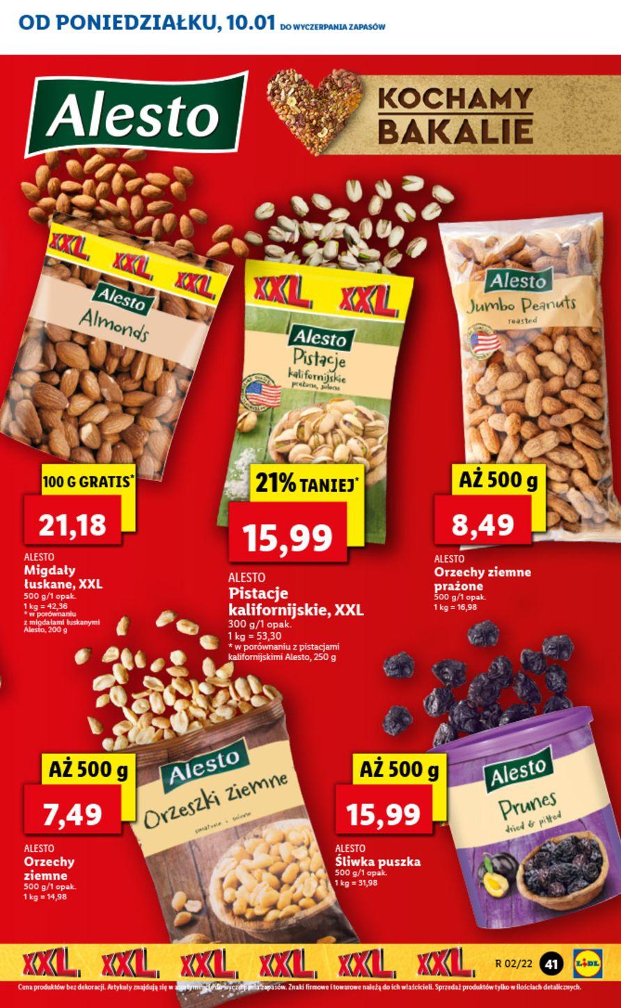 Gazetka promocyjna Lidl str. 41