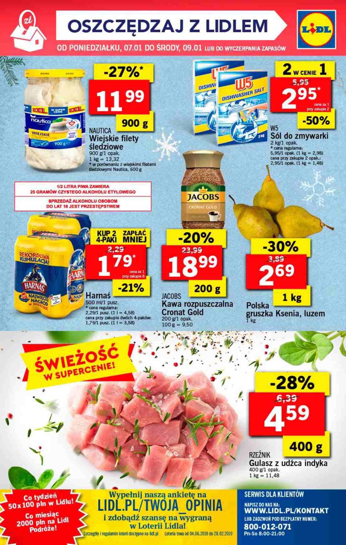 Gazetka promocyjna Lidl str. 40