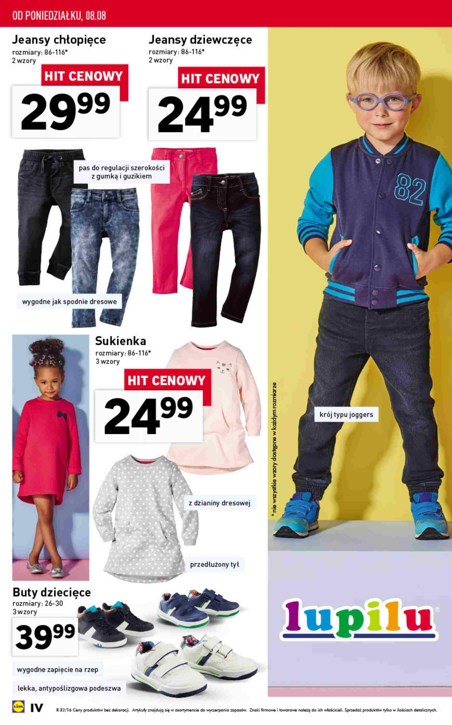 Gazetka promocyjna Lidl str. 4