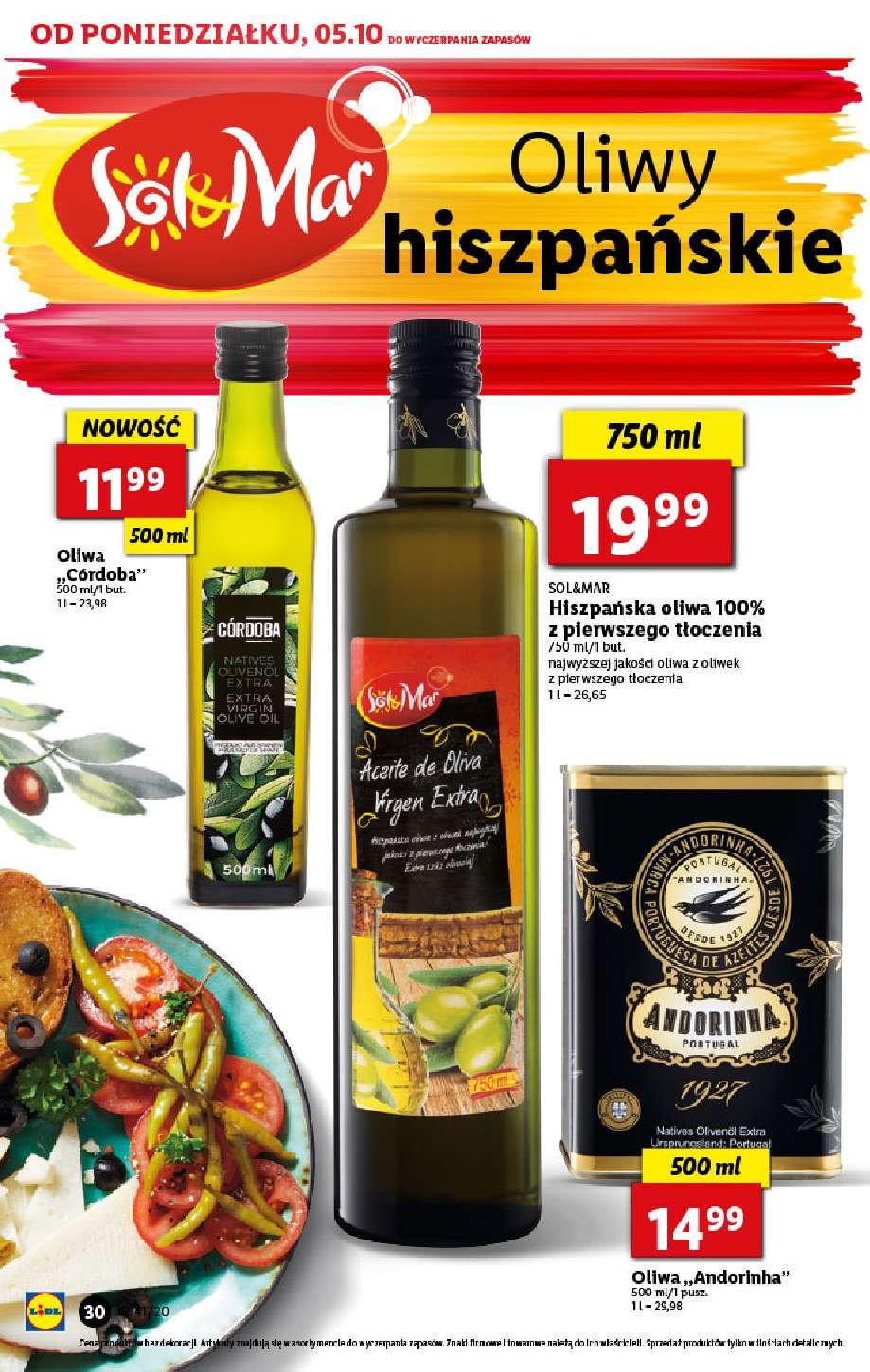 Gazetka promocyjna Lidl str. 30
