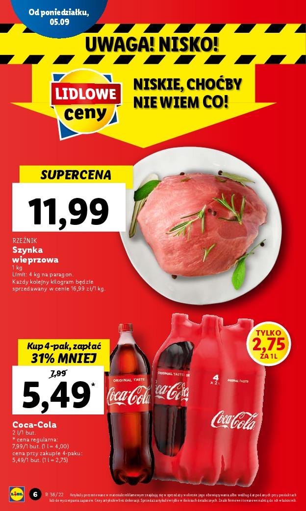 Gazetka promocyjna Lidl str. 8