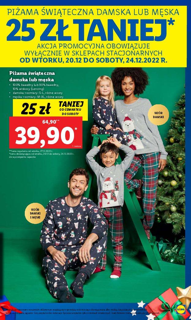 Gazetka promocyjna Lidl str. 82