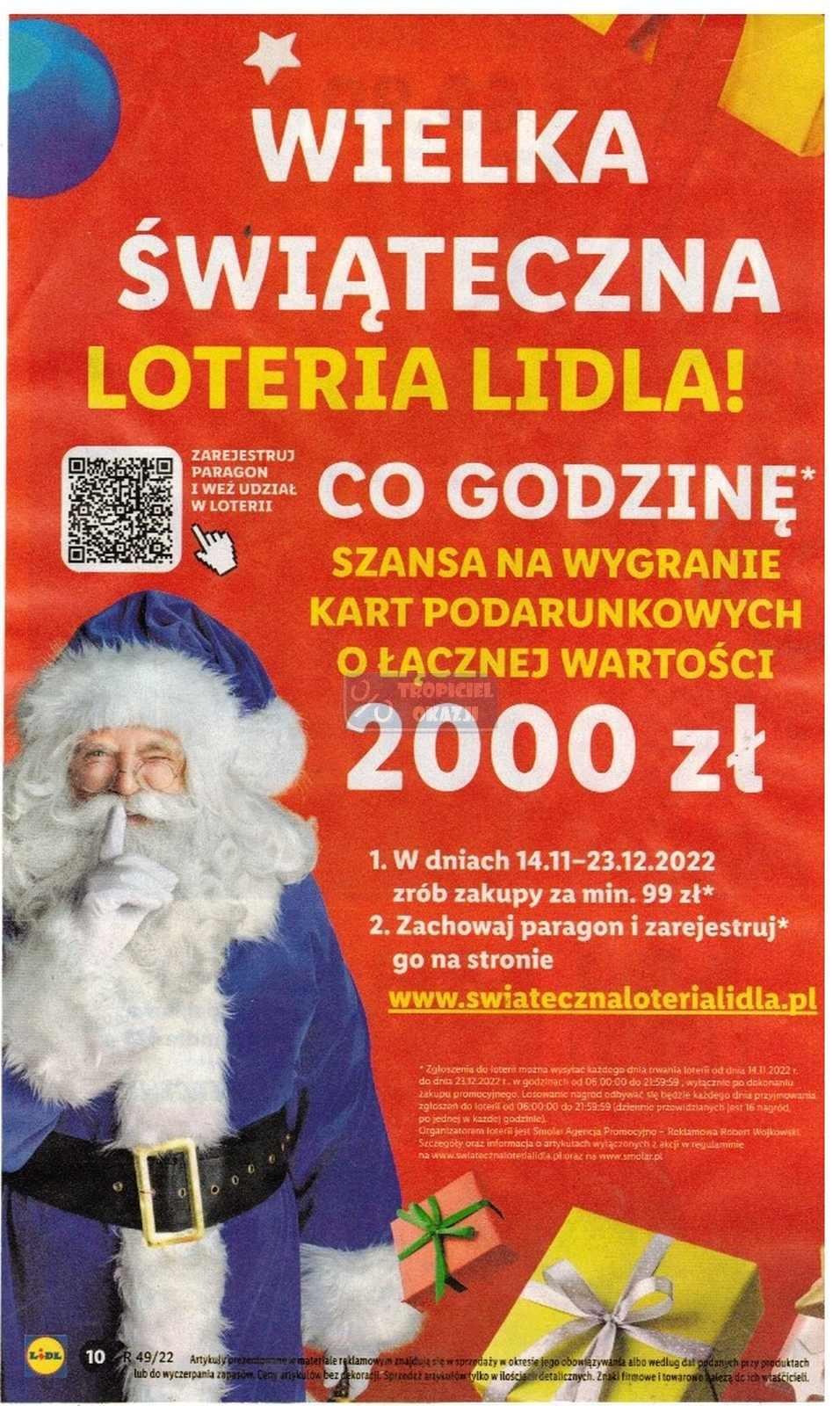 Gazetka promocyjna Lidl str. 10