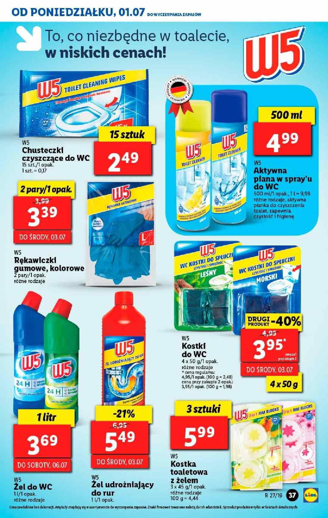 Gazetka promocyjna Lidl str. 37