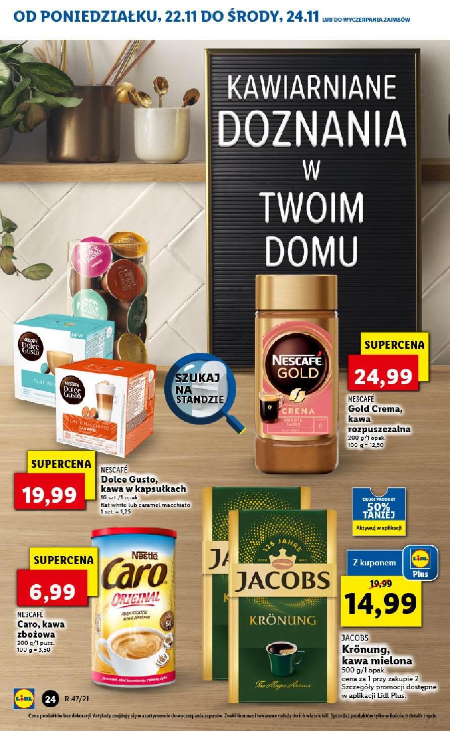 Gazetka promocyjna Lidl str. 24