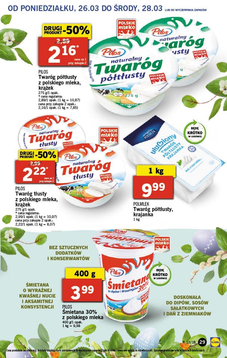 Gazetka promocyjna Lidl str. 29