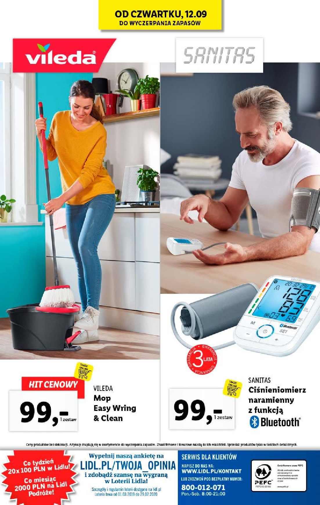 Gazetka promocyjna Lidl str. 41