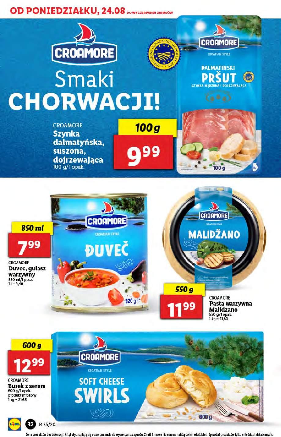 Gazetka promocyjna Lidl str. 32