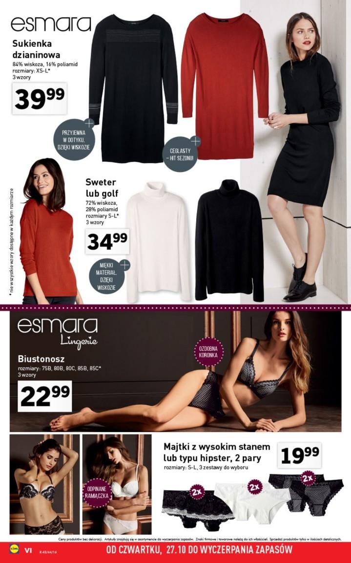 Gazetka promocyjna Lidl str. 25