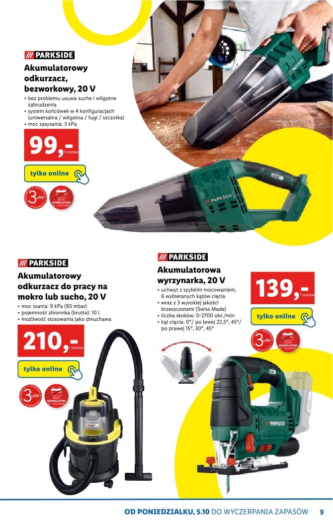 Gazetka promocyjna Lidl str. 9