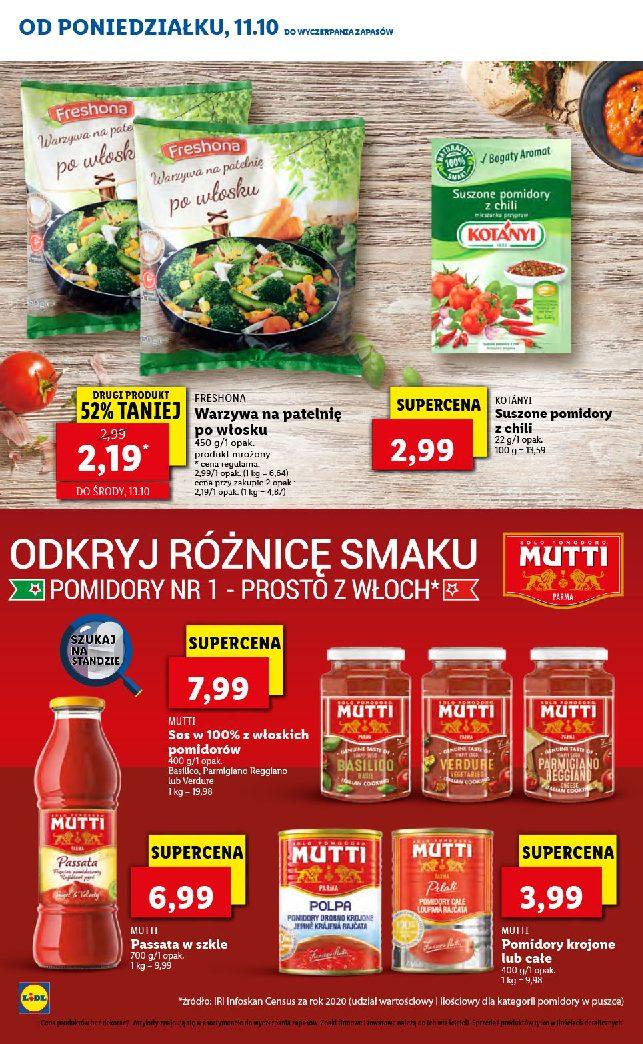 Gazetka promocyjna Lidl str. 25