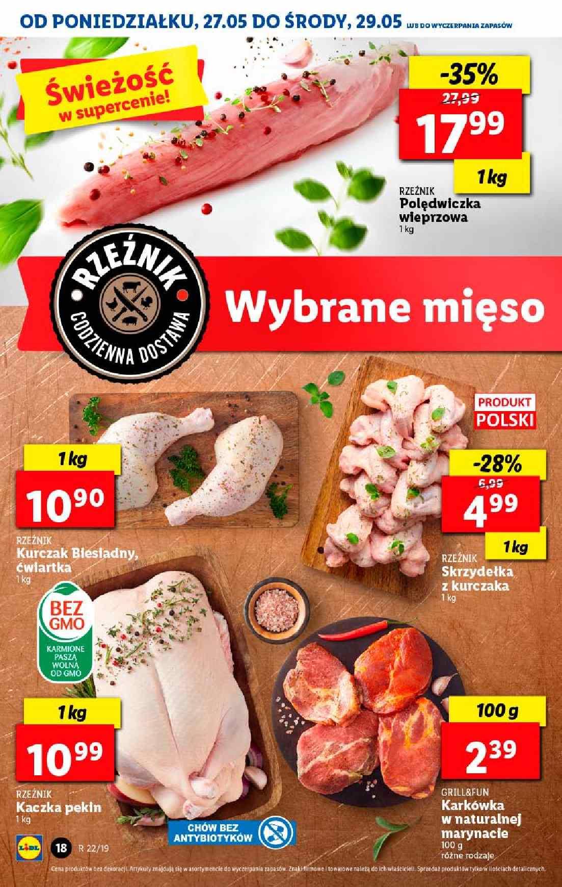 Gazetka promocyjna Lidl str. 18