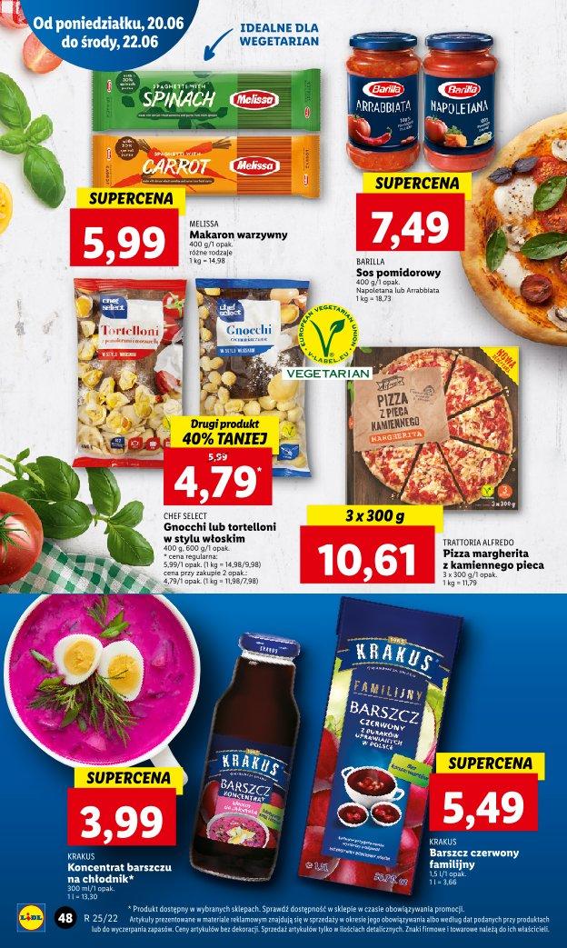 Gazetka promocyjna Lidl str. 48