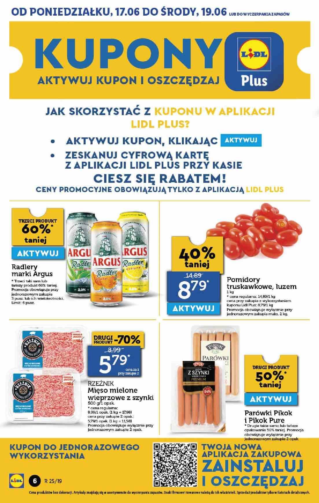 Gazetka promocyjna Lidl str. 6