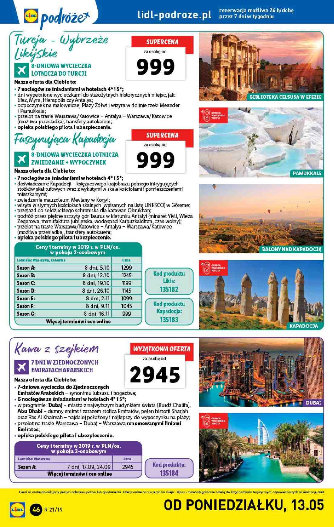 Gazetka promocyjna Lidl str. 46