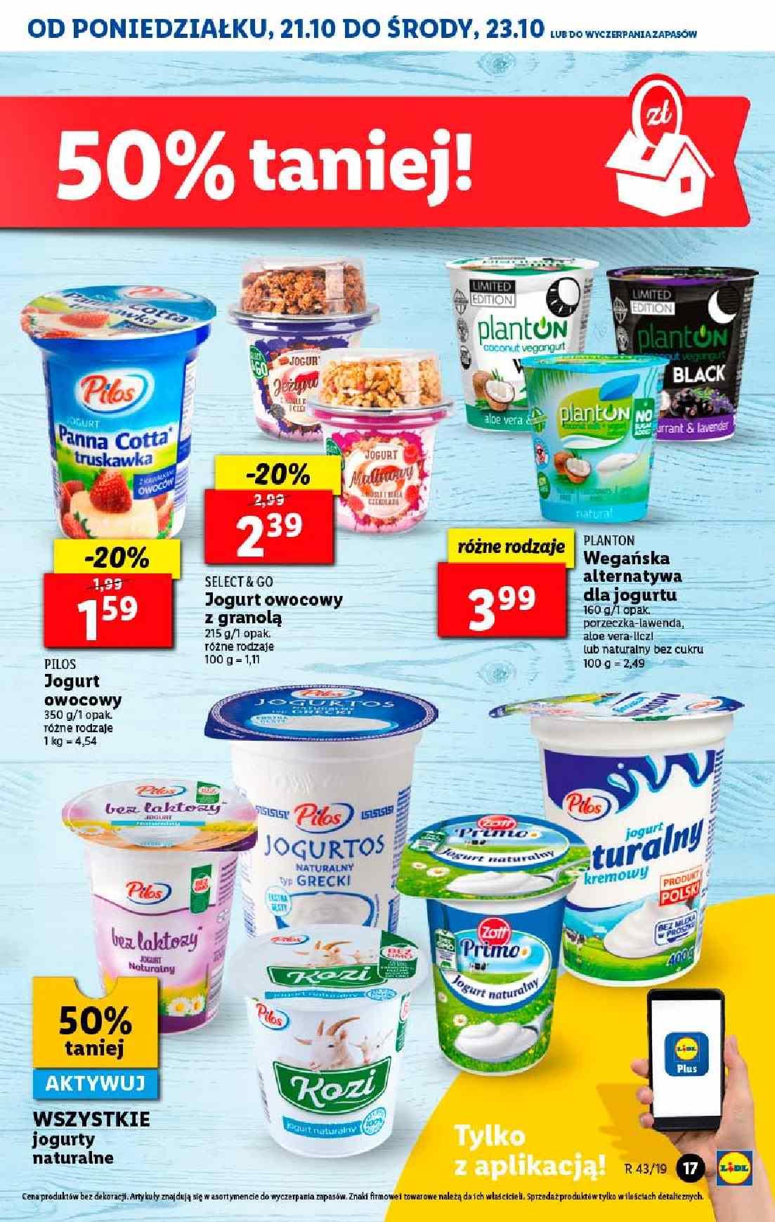 Gazetka promocyjna Lidl str. 17