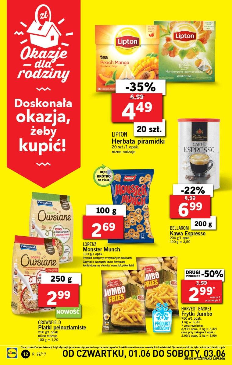 Gazetka promocyjna Lidl str. 12