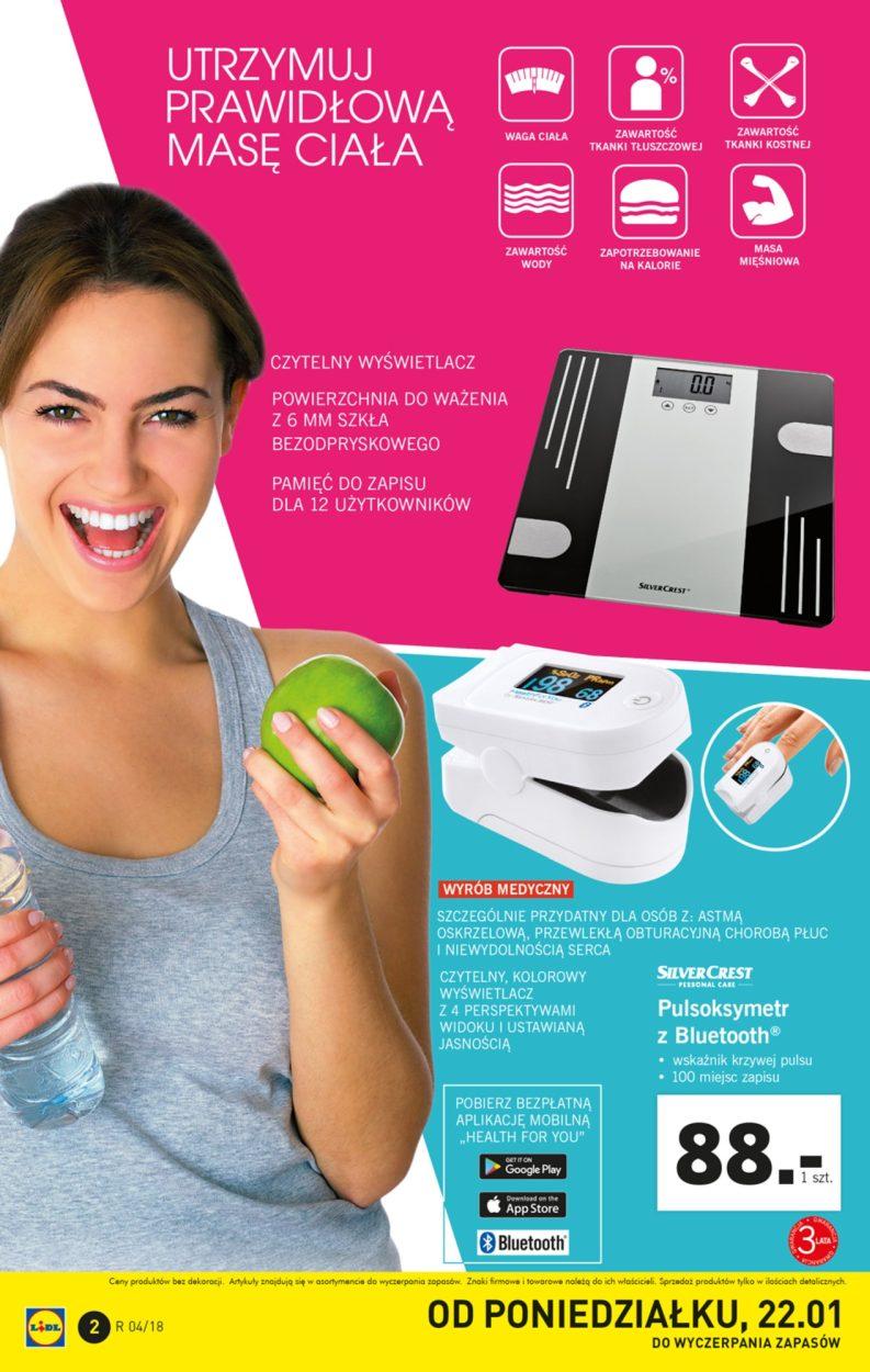 Gazetka promocyjna Lidl str. 2