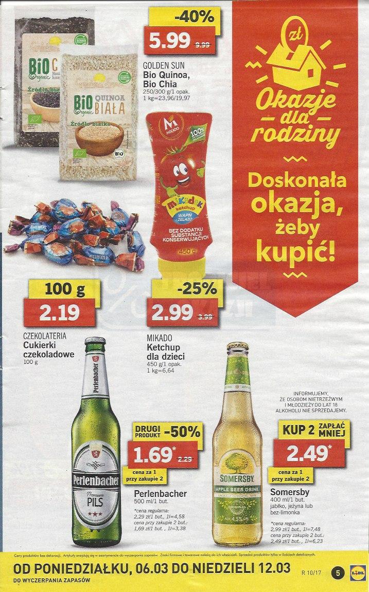 Gazetka promocyjna Lidl str. 5