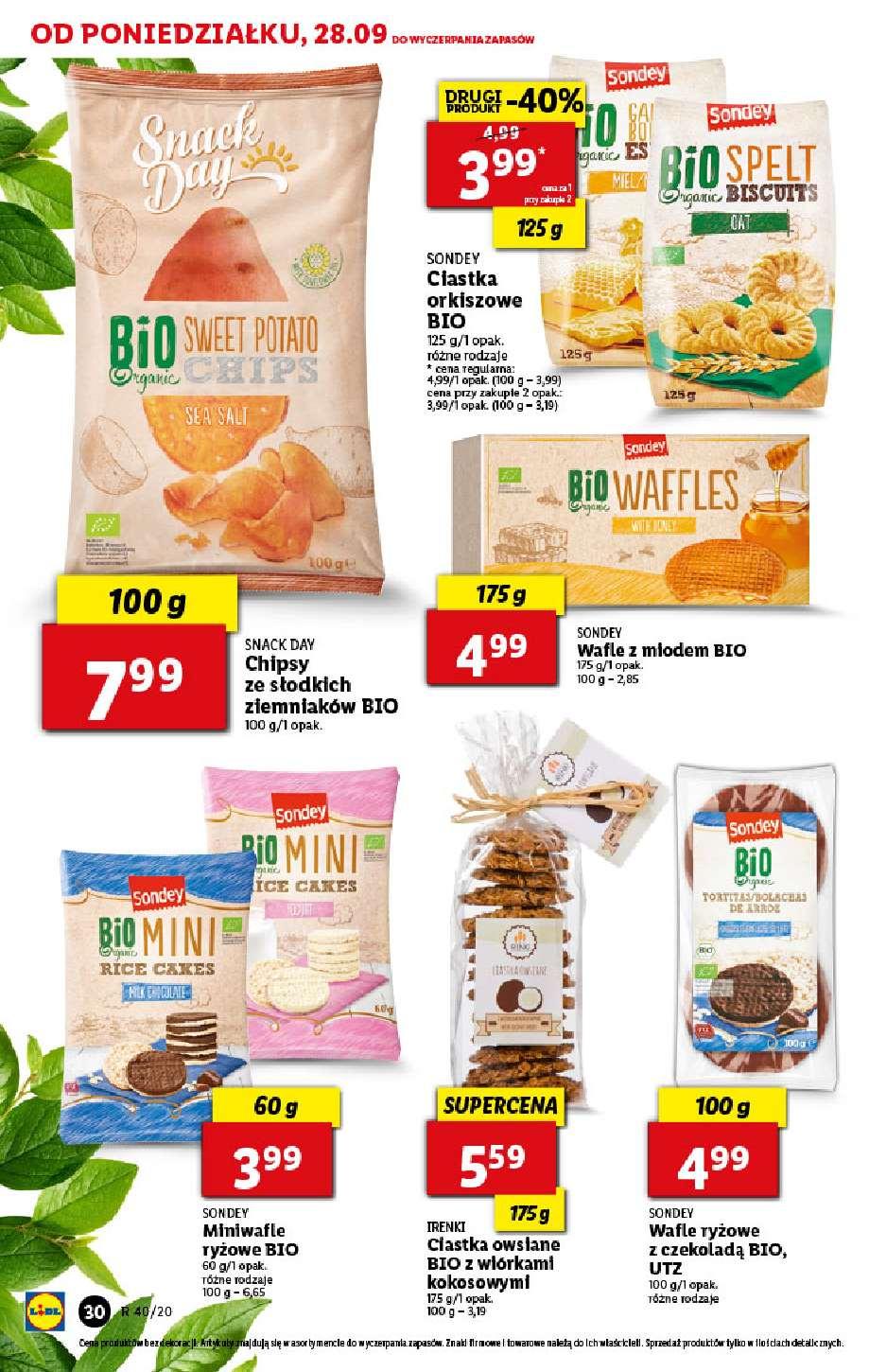 Gazetka promocyjna Lidl str. 30