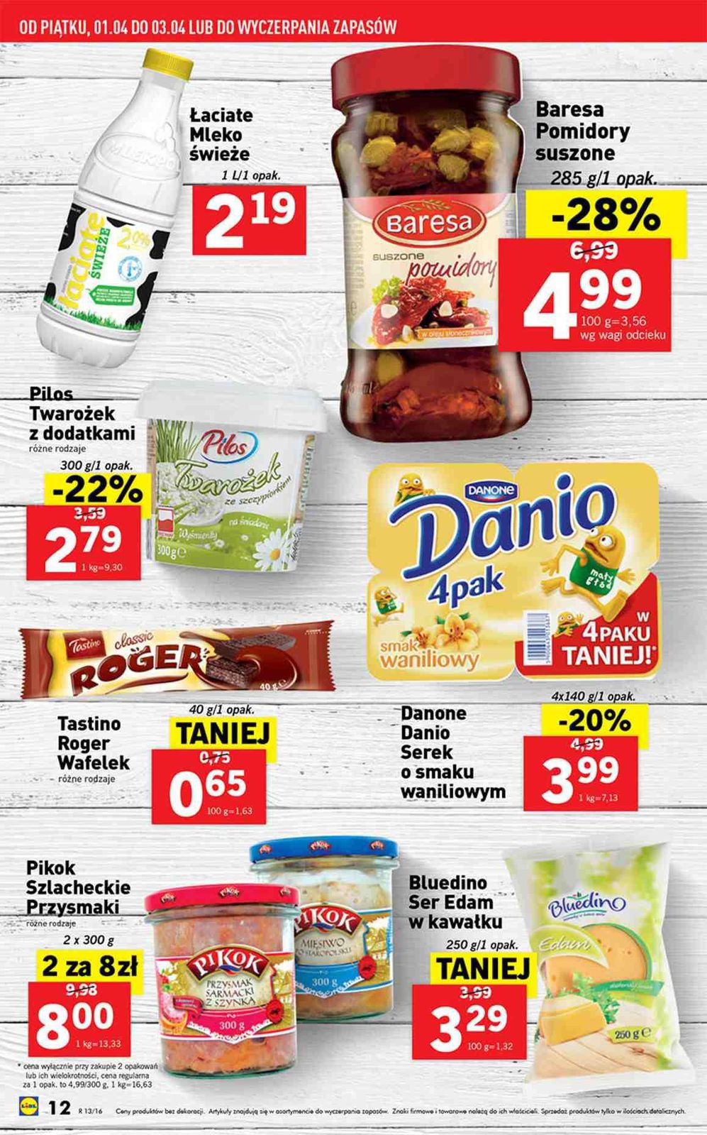 Gazetka promocyjna Lidl str. 12