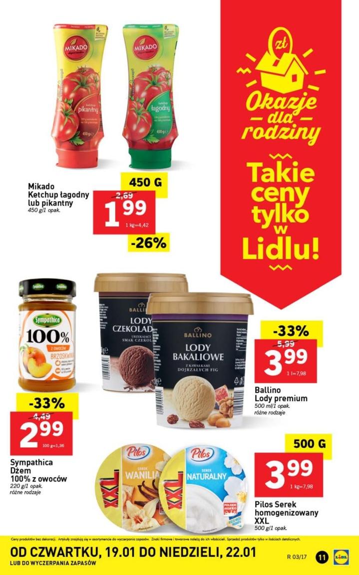 Gazetka promocyjna Lidl str. 11