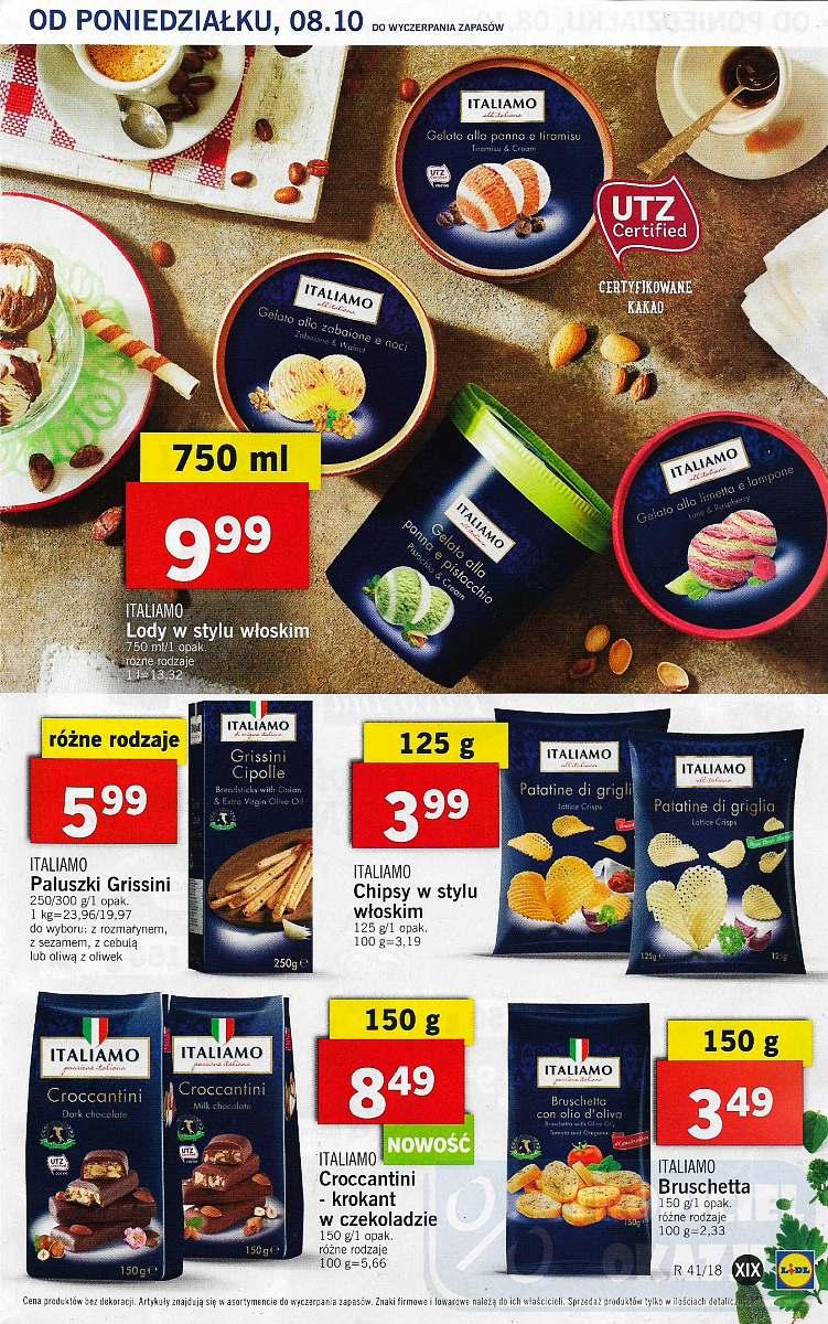 Gazetka promocyjna Lidl str. 39
